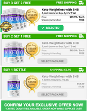 Load image into Gallery viewer, Keto Diet Pills Free Trial Offer